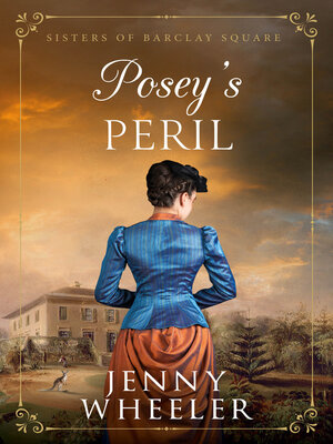 cover image of Posey's Peril
